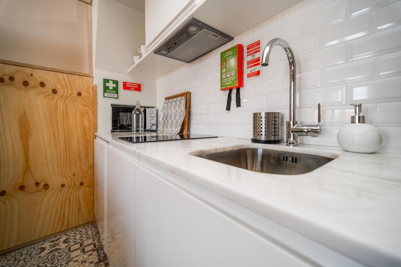 Nomad'S Bonjardim City Flats Porto Exterior foto