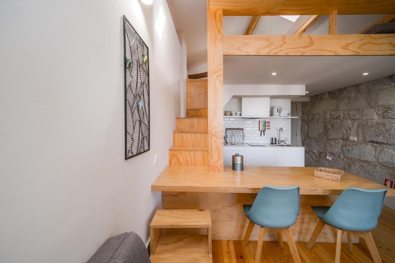 Nomad'S Bonjardim City Flats Porto Exterior foto