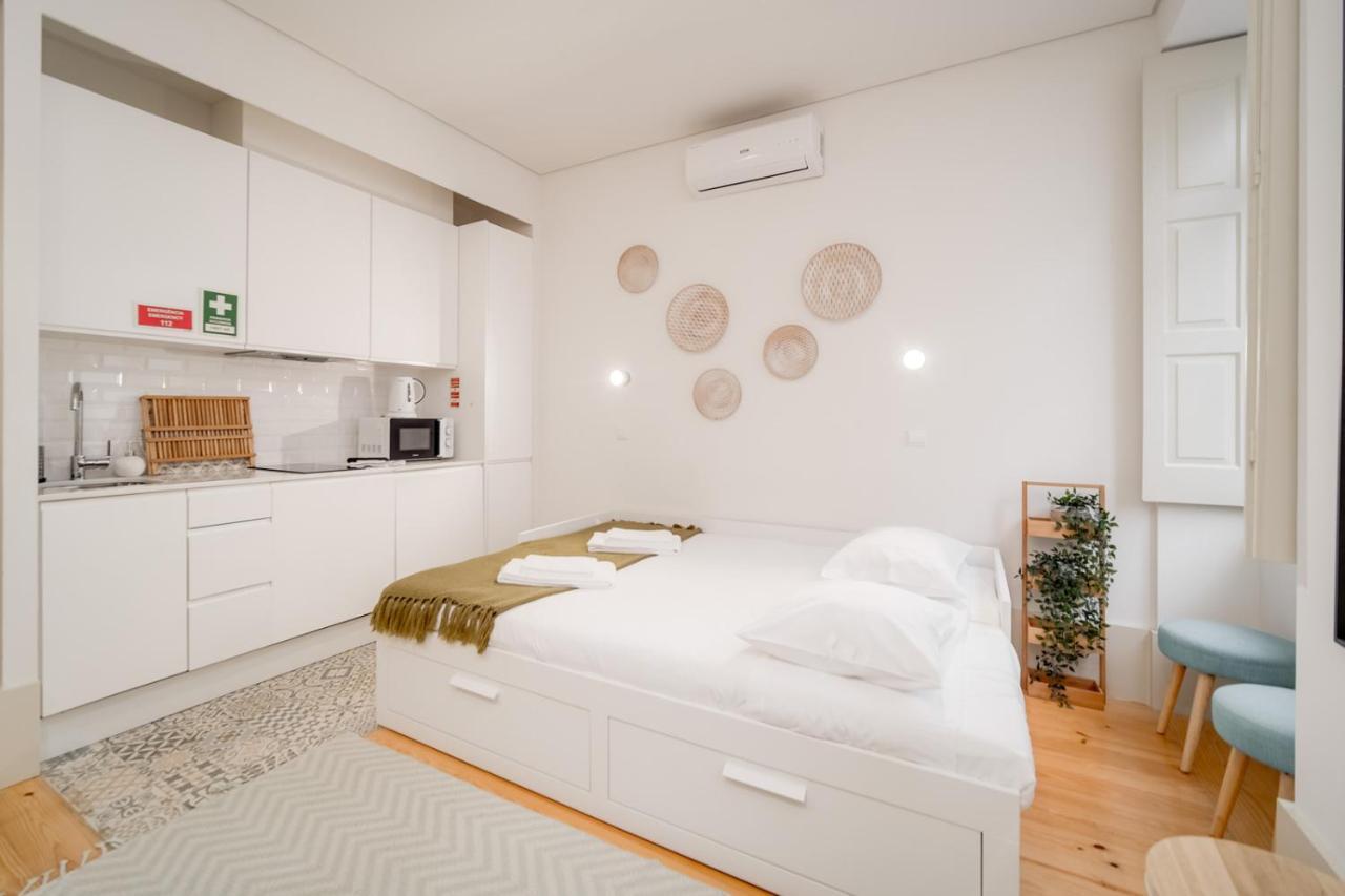 Nomad'S Bonjardim City Flats Porto Exterior foto