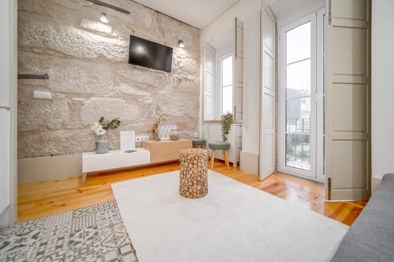 Nomad'S Bonjardim City Flats Porto Exterior foto