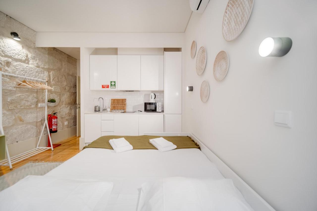 Nomad'S Bonjardim City Flats Porto Exterior foto