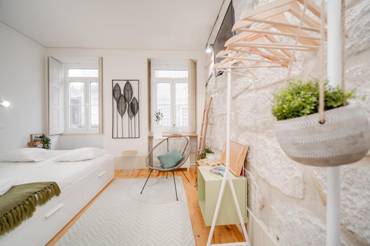 Nomad'S Bonjardim City Flats Porto Exterior foto