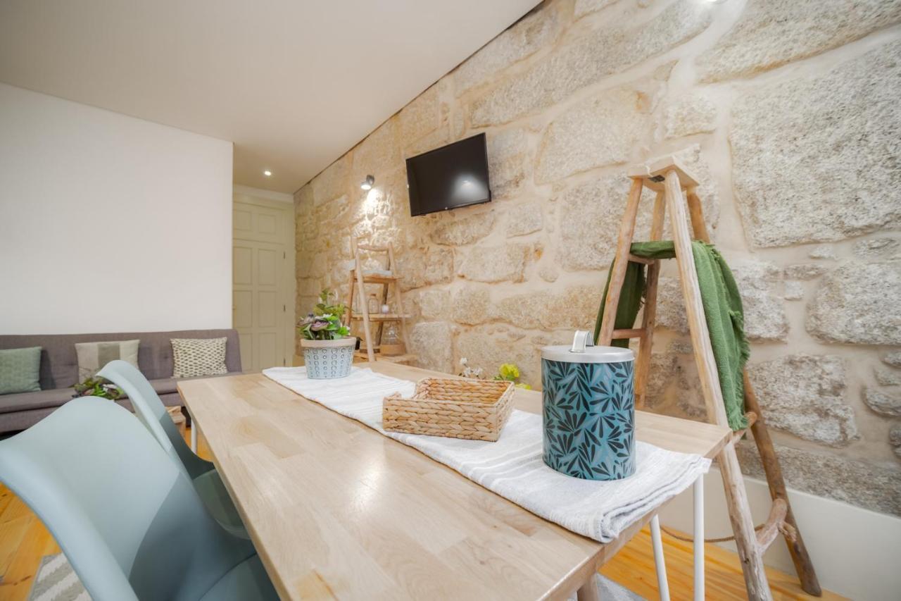 Nomad'S Bonjardim City Flats Porto Exterior foto