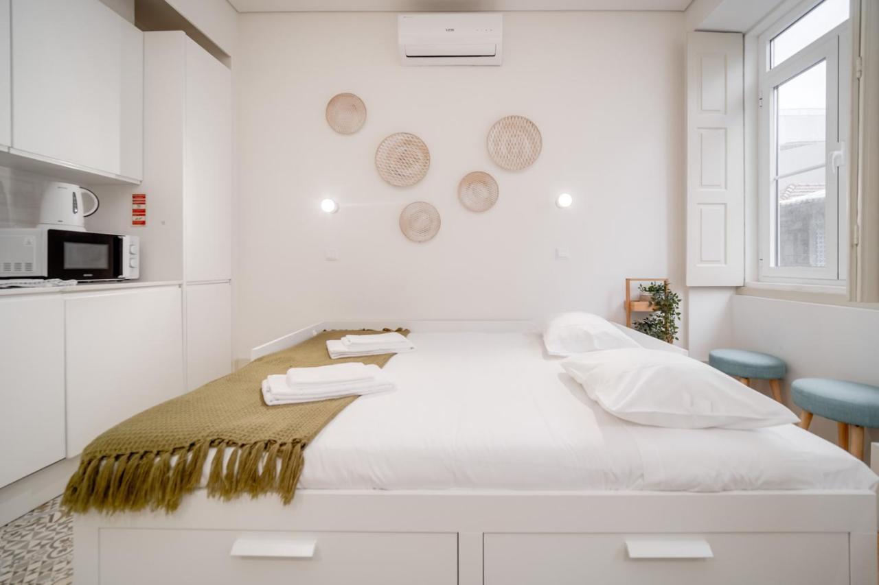 Nomad'S Bonjardim City Flats Porto Exterior foto