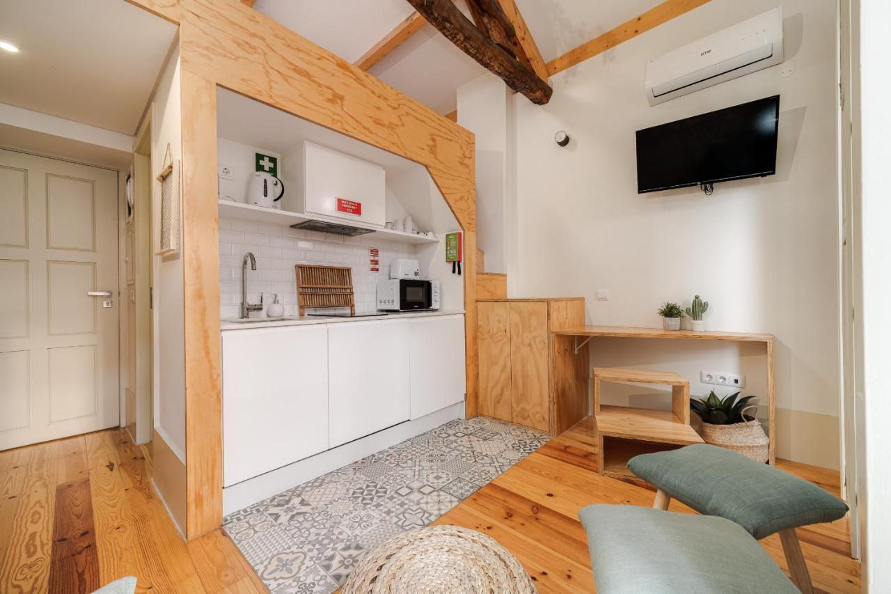 Nomad'S Bonjardim City Flats Porto Exterior foto