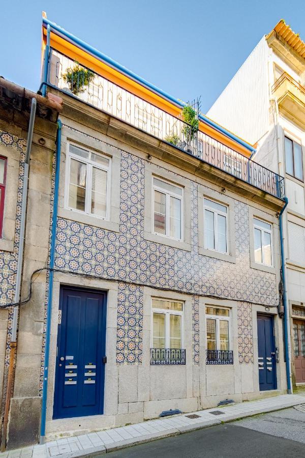 Nomad'S Bonjardim City Flats Porto Exterior foto