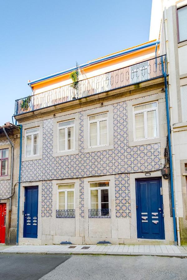 Nomad'S Bonjardim City Flats Porto Exterior foto